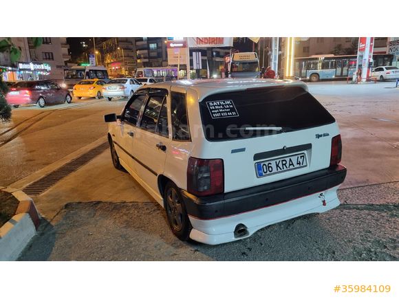 Sahibinden Fiat Tipo 1.6 SLX 1998 Model