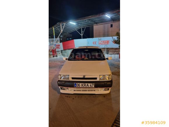 Sahibinden Fiat Tipo 1.6 SLX 1998 Model