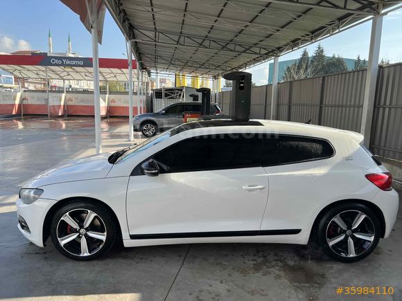 Sahibinden Volkswagen Scirocco 1.4 TSi White Edition 2012 Model 