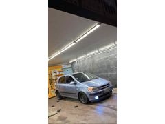 148.XXX KM – Hyundai Getz 1.3 GLS – Hasar Kaydı Yok – Yeni Lastikler – Coiloverlı