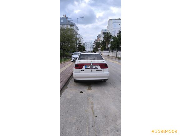 Sahibinden Seat Cordoba 1.6 SXE 1999 Model