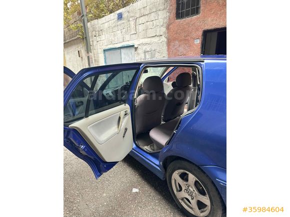 BAYANDAN Volkswagen Polo 1.4 Comfortline 2001 Model 