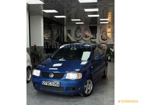 BAYANDAN Volkswagen Polo 1.4 Comfortline 2001 Model 