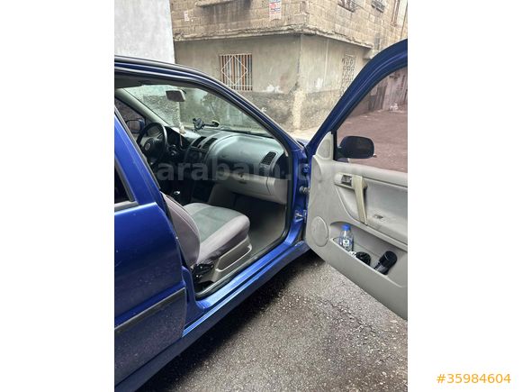 BAYANDAN Volkswagen Polo 1.4 Comfortline 2001 Model 