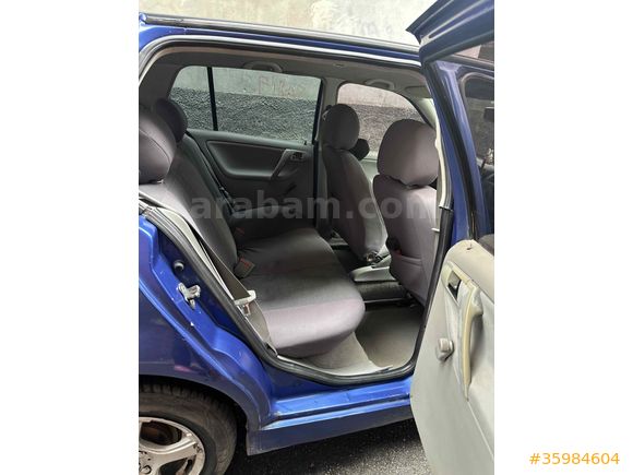 BAYANDAN Volkswagen Polo 1.4 Comfortline 2001 Model 