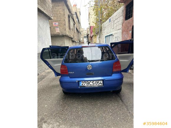 BAYANDAN Volkswagen Polo 1.4 Comfortline 2001 Model 