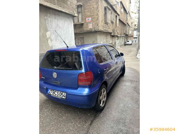 BAYANDAN Volkswagen Polo 1.4 Comfortline 2001 Model 