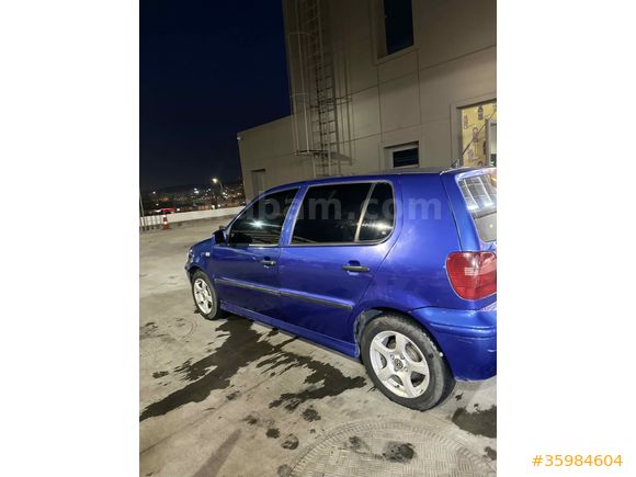 BAYANDAN Volkswagen Polo 1.4 Comfortline 2001 Model 