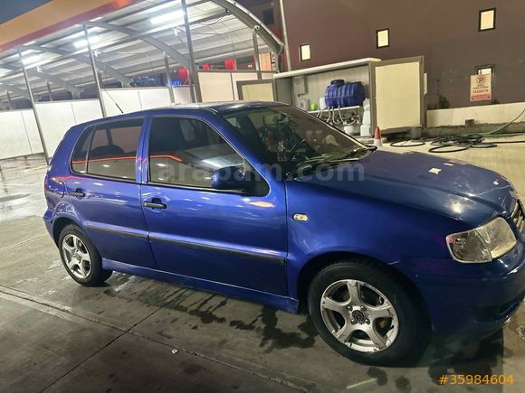 BAYANDAN Volkswagen Polo 1.4 Comfortline 2001 Model 