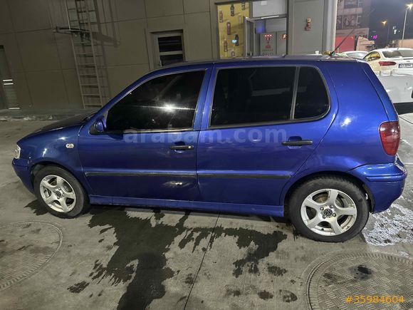 BAYANDAN Volkswagen Polo 1.4 Comfortline 2001 Model 