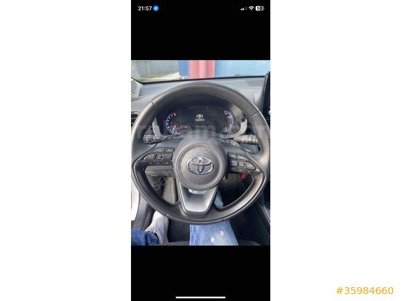 Sahibinden Toyota Yaris Cross 1.5 Dream X-Pack 2023 Model 
