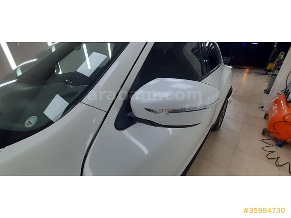 İlk Sahibinden Nissan Juke 1.5 dCi Black Edition 2015 Model