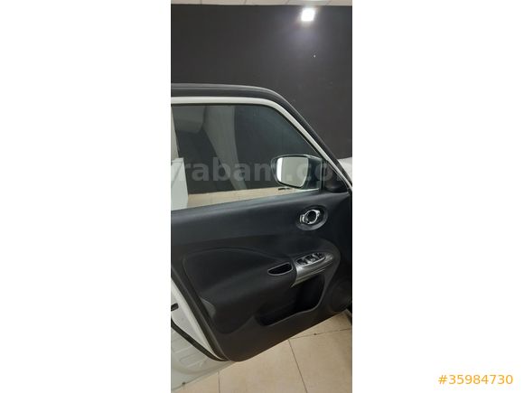 İlk Sahibinden Nissan Juke 1.5 dCi Black Edition 2015 Model