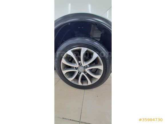 İlk Sahibinden Nissan Juke 1.5 dCi Black Edition 2015 Model