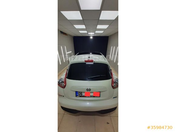 İlk Sahibinden Nissan Juke 1.5 dCi Black Edition 2015 Model