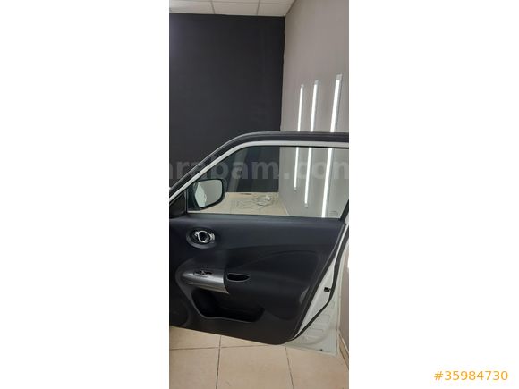 İlk Sahibinden Nissan Juke 1.5 dCi Black Edition 2015 Model