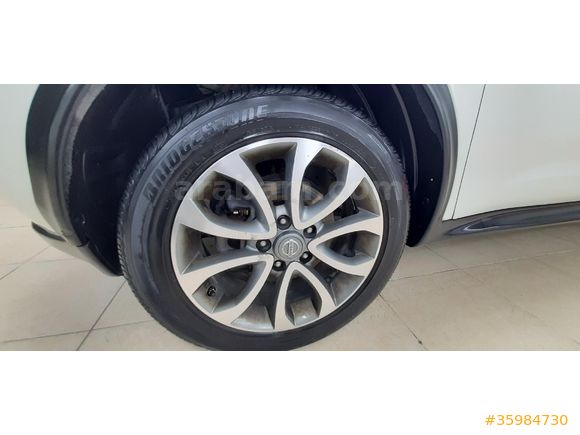 İlk Sahibinden Nissan Juke 1.5 dCi Black Edition 2015 Model