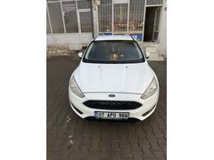 Sahibinden Ford Focus 1.5 TDCi Trend X 2017 Model 