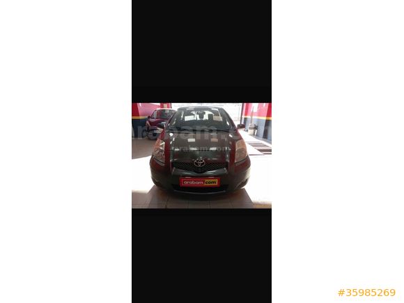 Sahibinden Toyota Yaris 1.33 Sol 2010 Model 