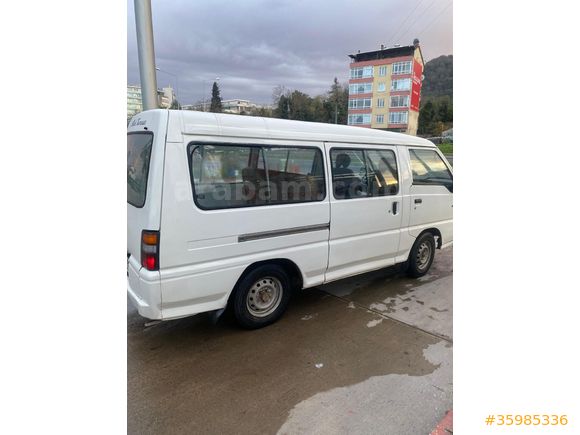 Sahibinden Mitsubishi L 300 Camlı Van 1998 Model