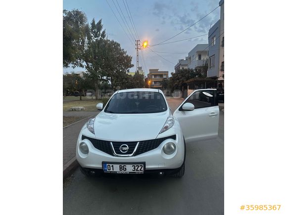 Sahibinden Nissan Juke 1.6 Tekna 2014 Model 