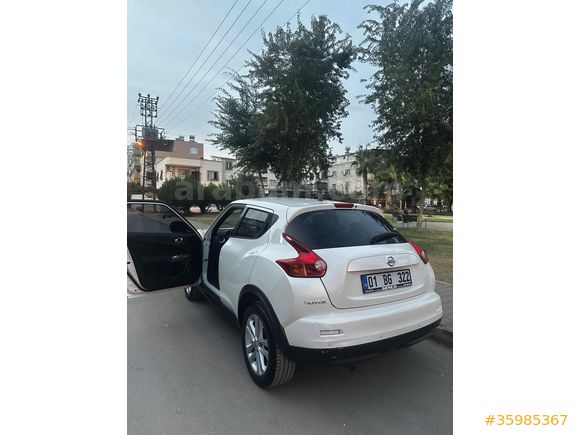 Sahibinden Nissan Juke 1.6 Tekna 2014 Model 