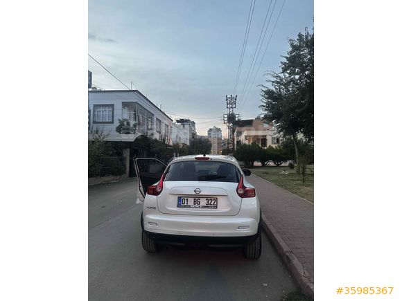 Sahibinden Nissan Juke 1.6 Tekna 2014 Model 