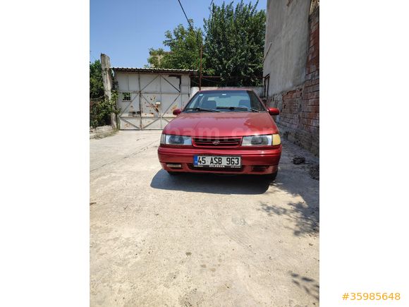 Sahibinden Hyundai Excel 1.5 GLS 1994 Model