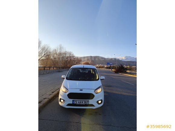 Sahibinden Ford Tourneo Courier 1.5 TDCi Delux 2021 Model