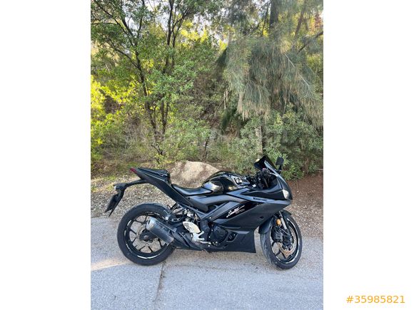 Sahibinden Yamaha YZF R25 ABS HATASIZ BOYASIZ ACİL SATILIK 