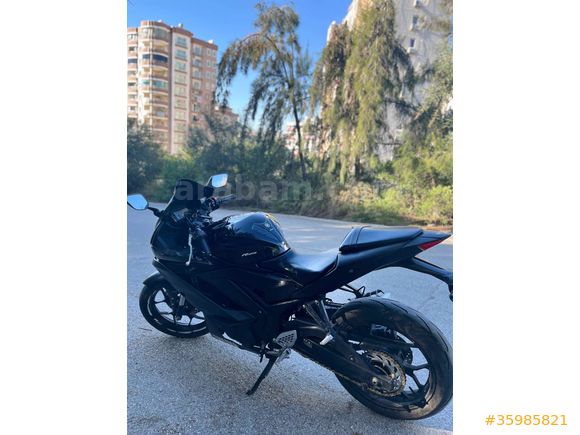 Sahibinden Yamaha YZF R25 ABS HATASIZ BOYASIZ ACİL SATILIK 