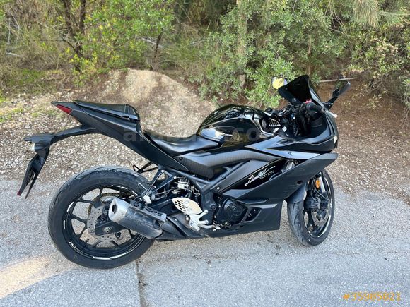 Sahibinden Yamaha YZF R25 ABS HATASIZ BOYASIZ ACİL SATILIK 