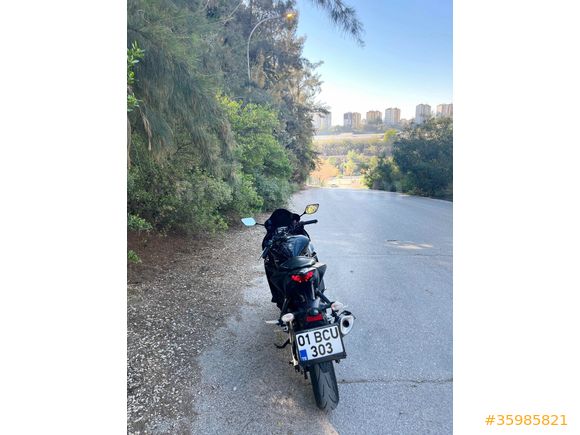 Sahibinden Yamaha YZF R25 ABS HATASIZ BOYASIZ ACİL SATILIK 