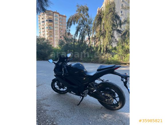Sahibinden Yamaha YZF R25 ABS HATASIZ BOYASIZ ACİL SATILIK 