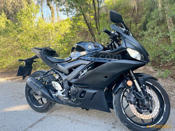 Sahibinden Yamaha YZF R25 ABS HATASIZ BOYASIZ ACİL SATILIK 