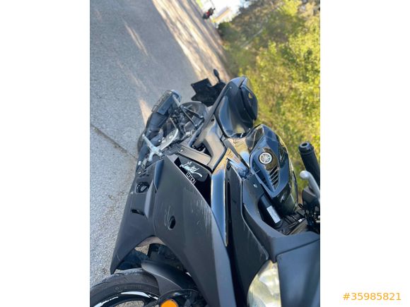 Sahibinden Yamaha YZF R25 ABS HATASIZ BOYASIZ ACİL SATILIK 
