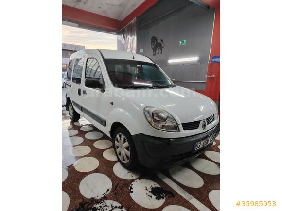 Otomobil Ruhsatlı 1.5 dCi 2004 Model