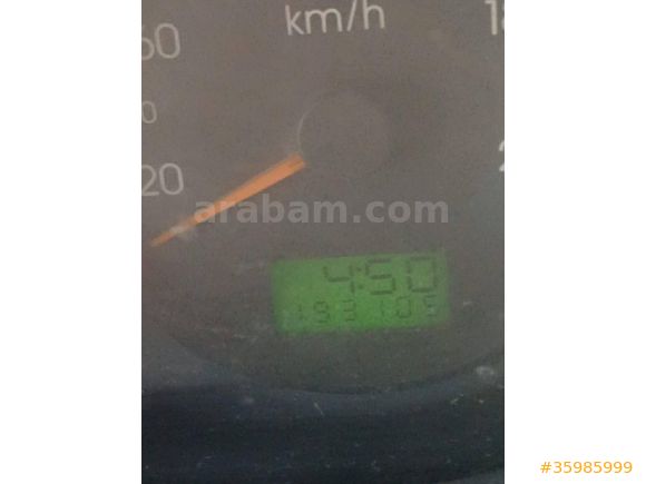 Sahibinden Ford Fiesta 1.4 TDCi Comfort 2003 Model