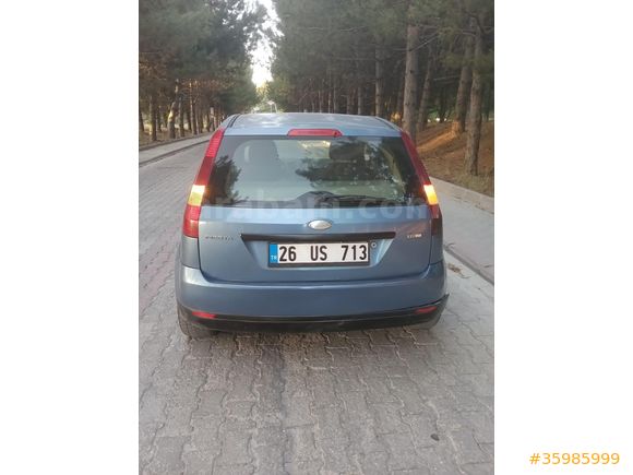 Sahibinden Ford Fiesta 1.4 TDCi Comfort 2003 Model
