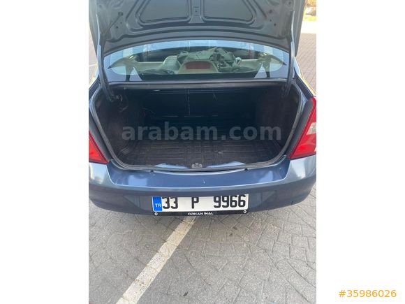 Sahibinden SON 3 GÜN ACİL SATILIK Renault Symbol 1.5 dCl