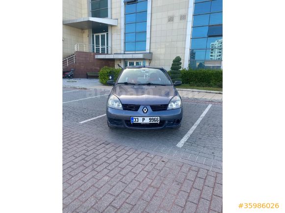 Sahibinden SON 3 GÜN ACİL SATILIK Renault Symbol 1.5 dCl
