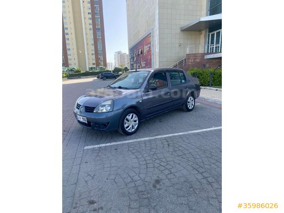 Sahibinden SON 3 GÜN ACİL SATILIK Renault Symbol 1.5 dCl