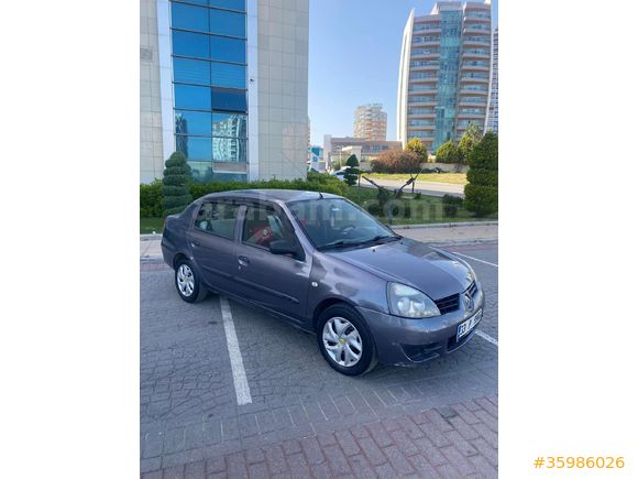 Sahibinden SON 3 GÜN ACİL SATILIK Renault Symbol 1.5 dCl
