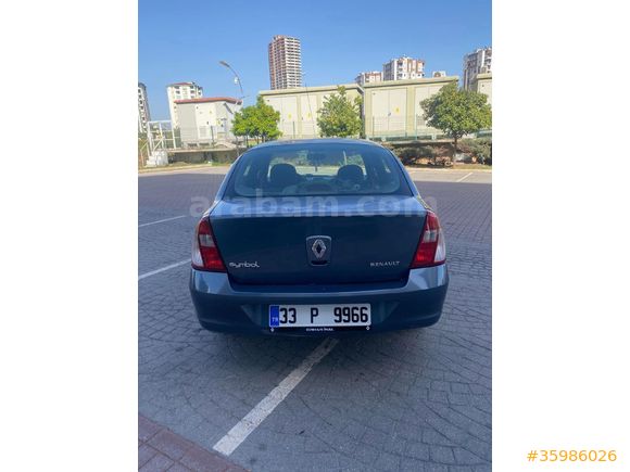 Sahibinden SON 3 GÜN ACİL SATILIK Renault Symbol 1.5 dCl