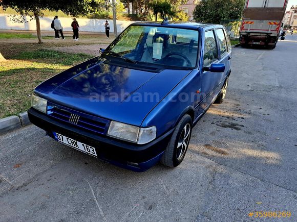 Sahibinden Fiat Uno 1.4 ie SX 1996 Model Antalya