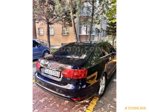  Volkswagen Jetta 1.6 TDi Comfortline 2012 Model 