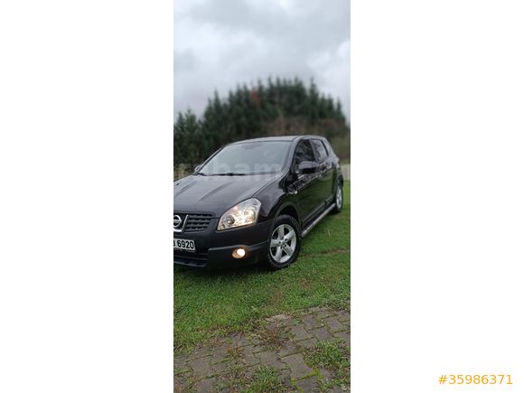 Sahibinden Nissan Qashqai 1.6 Tekna 2009 Model