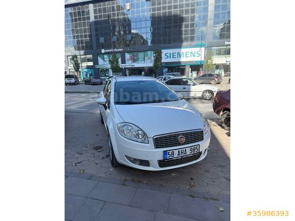 HATASIZ BOYASIZ Fiat Linea 1.4 Fire Active Plus 2015 Model 