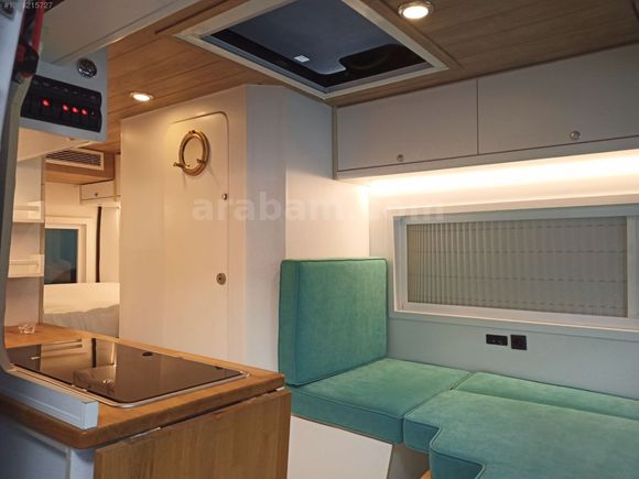 ÇOK TEMİZ YENİ KASA 2015 MODEL UZUN ŞASE KAZASIZ ORJ. 120BİN KM