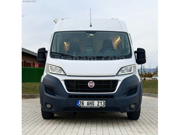 ÇOK TEMİZ YENİ KASA 2015 MODEL UZUN ŞASE KAZASIZ ORJ. 120BİN KM